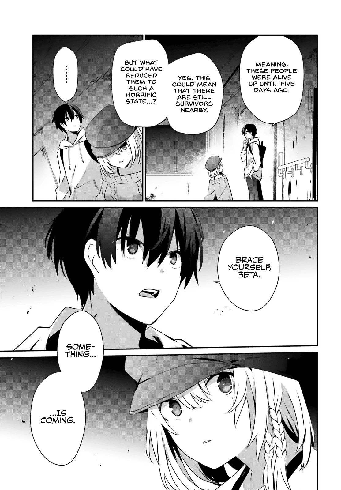Read The Eminence in Shadow EN Manga Online