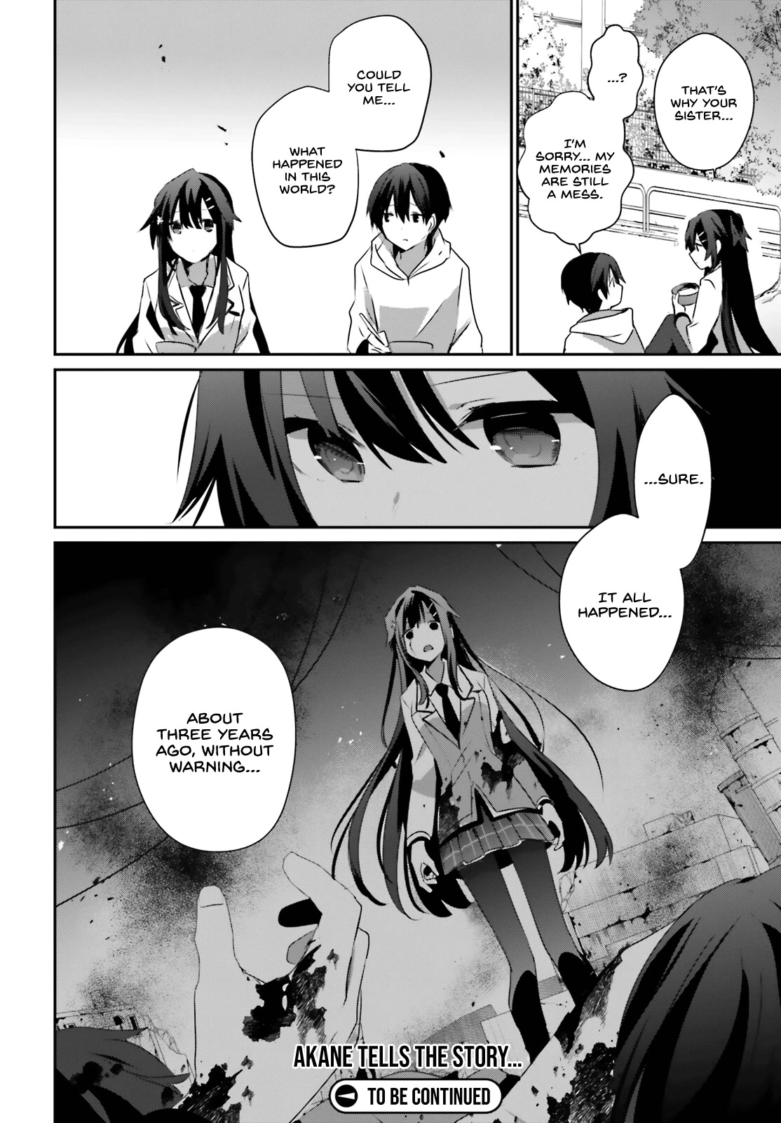 Read The Eminence in Shadow EN Manga Online