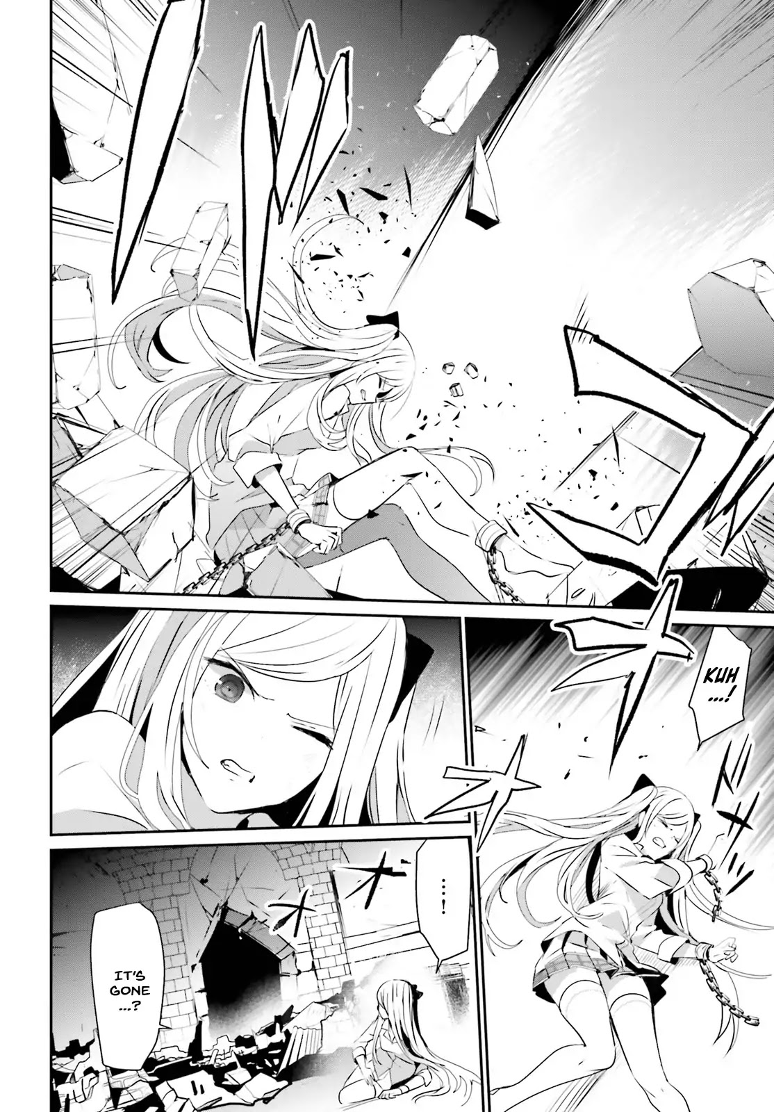 Read The Eminence in Shadow EN Manga Online