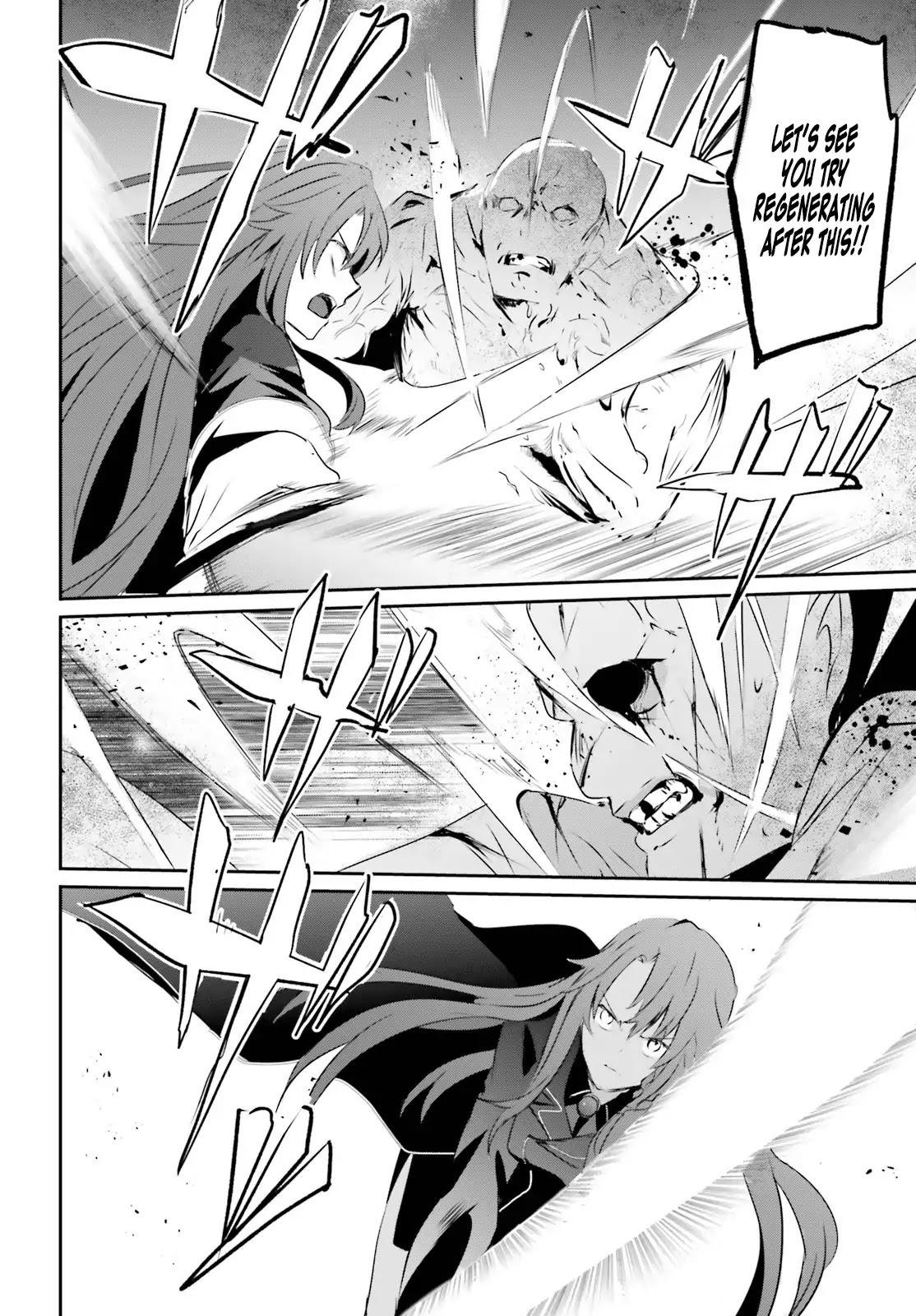 Read The Eminence in Shadow EN Manga Online