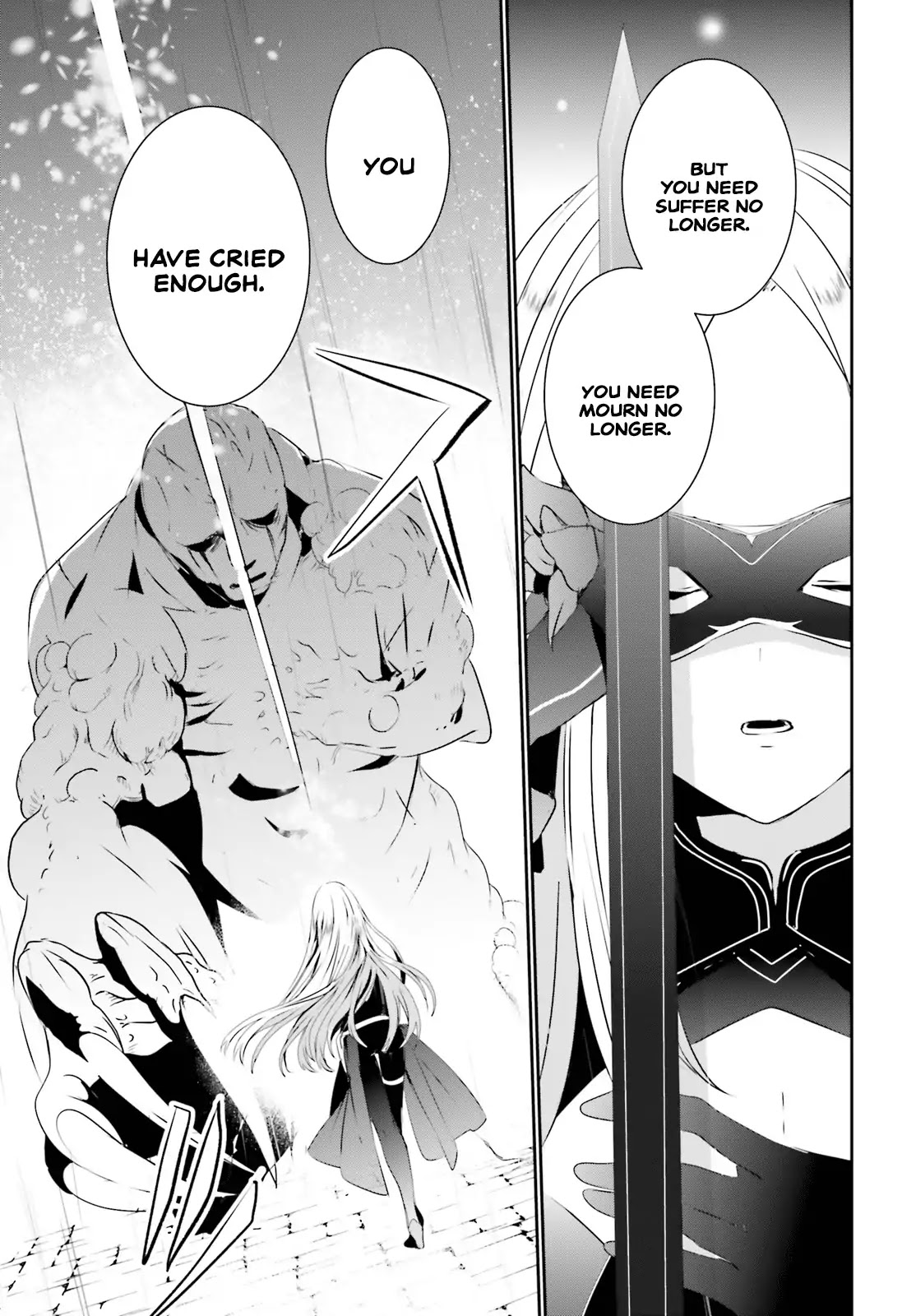 Read The Eminence in Shadow EN Manga Online