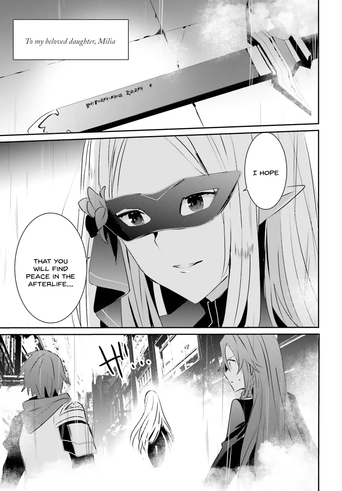 Read The Eminence in Shadow EN Manga Online