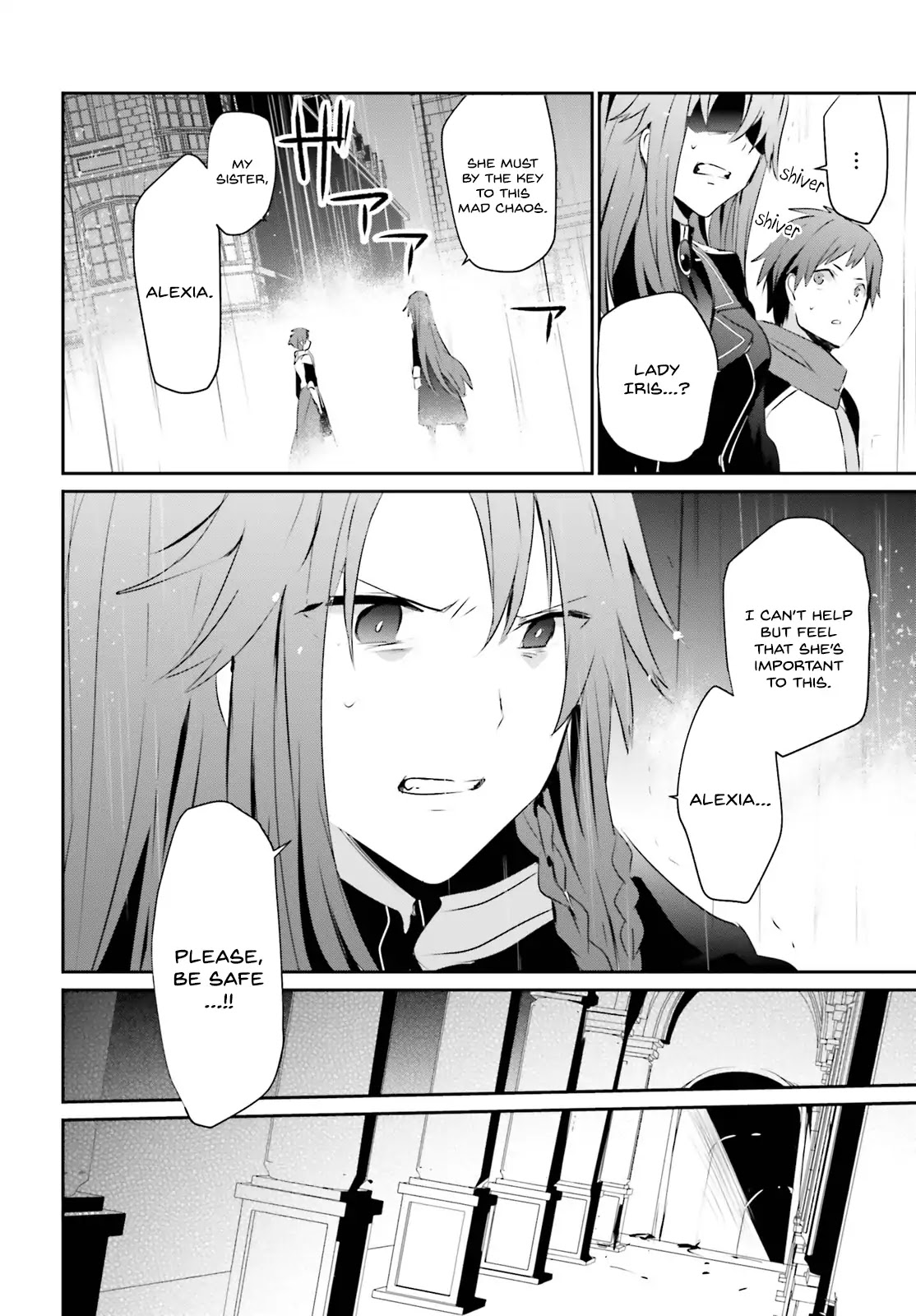Read The Eminence in Shadow EN Manga Online