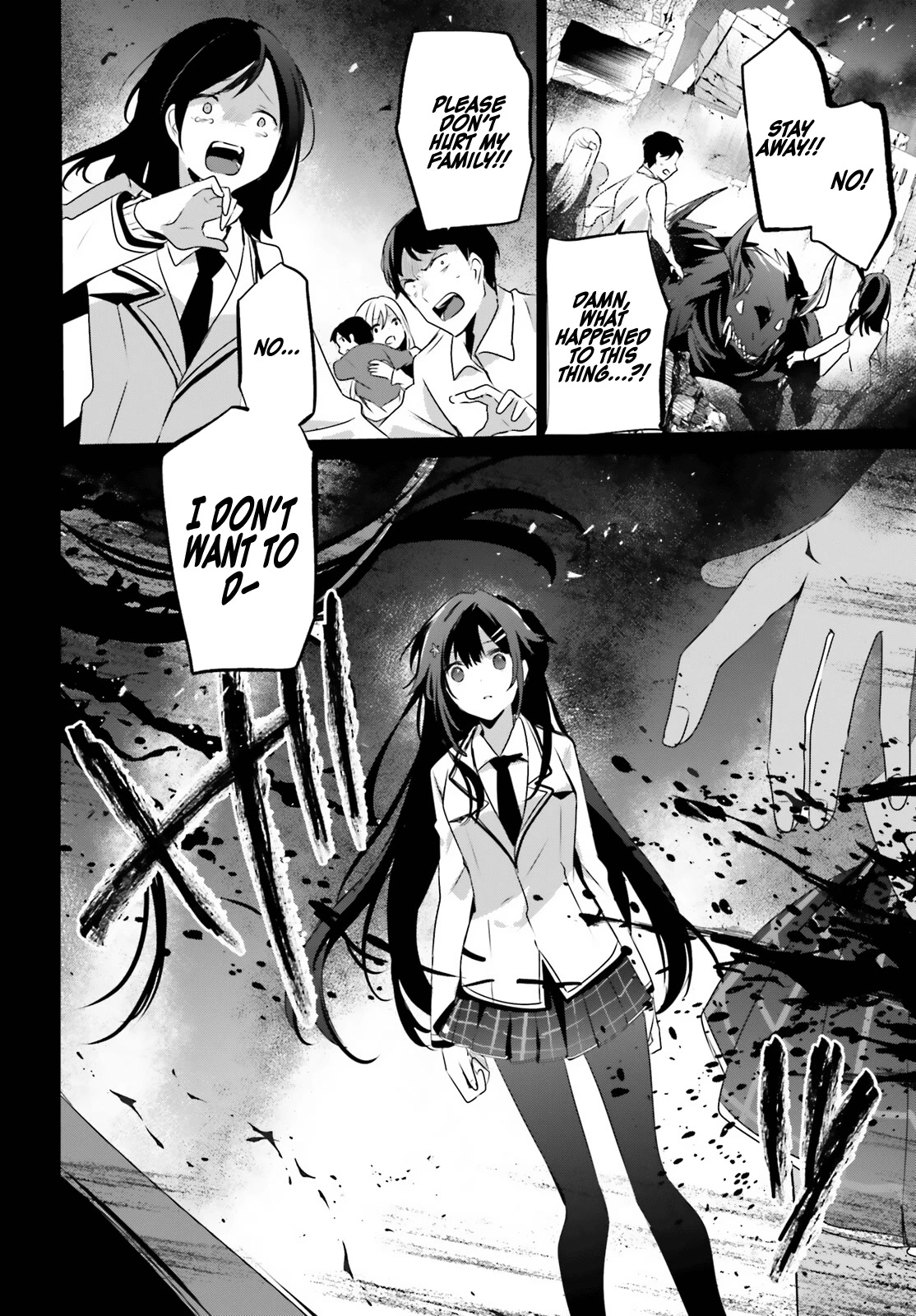 Read The Eminence in Shadow EN Manga Online