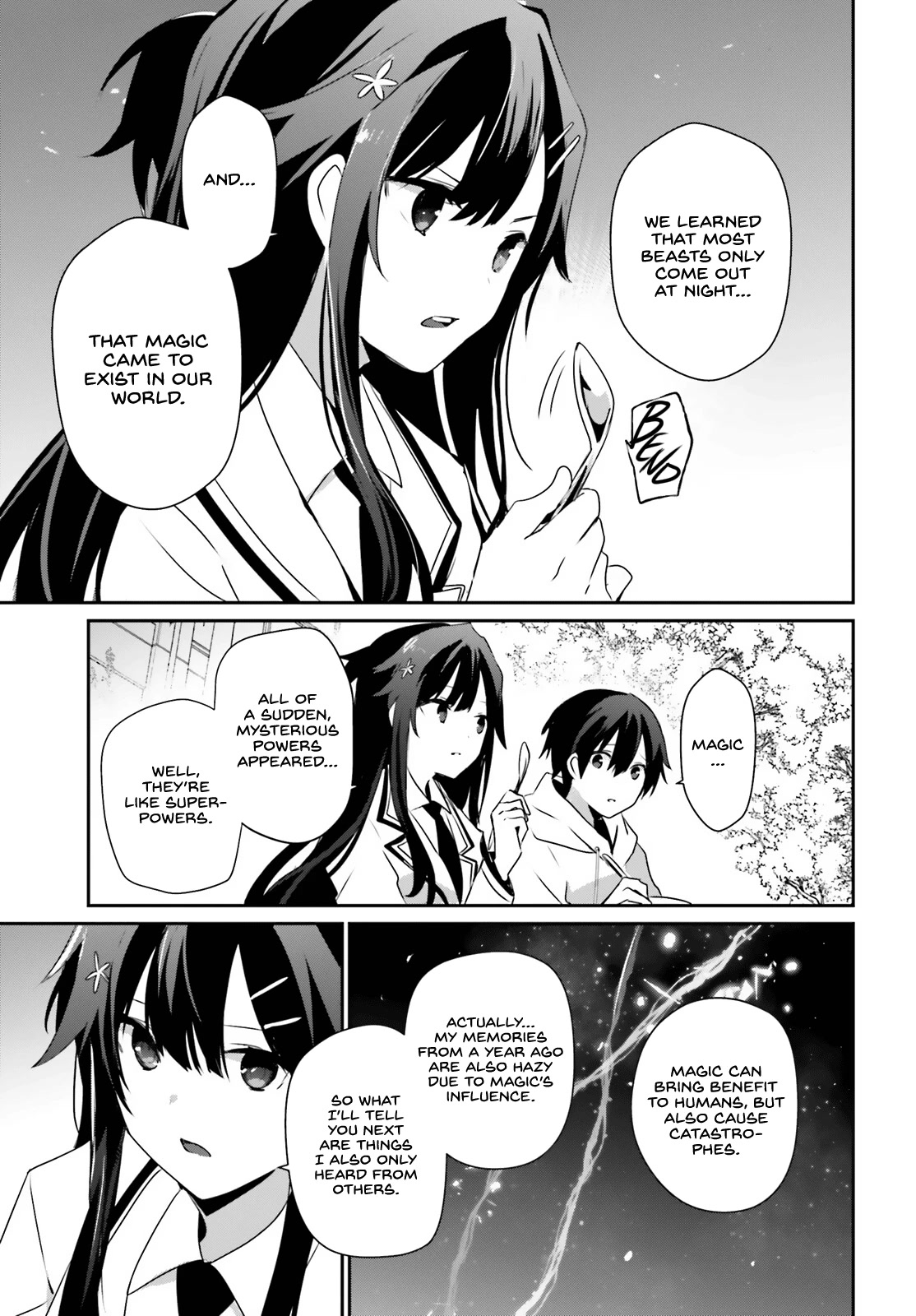 Read The Eminence in Shadow EN Manga Online