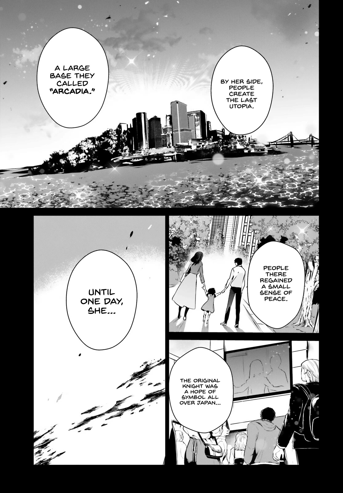Read The Eminence in Shadow EN Manga Online