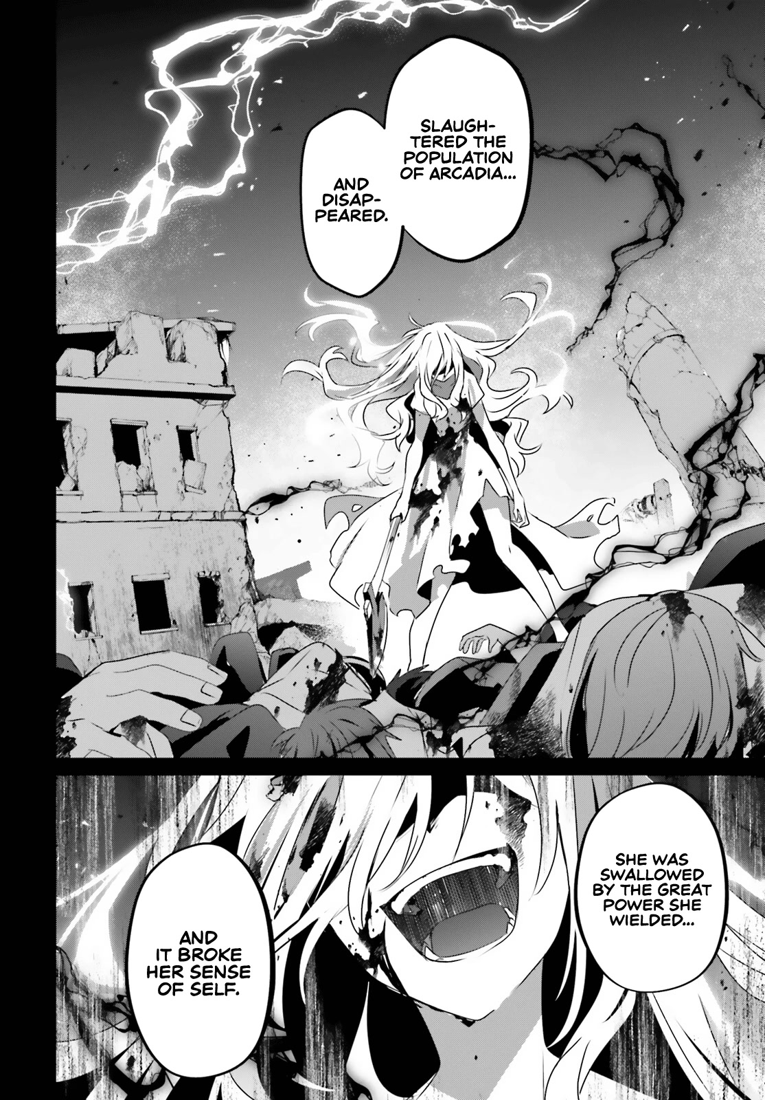 Read The Eminence in Shadow EN Manga Online