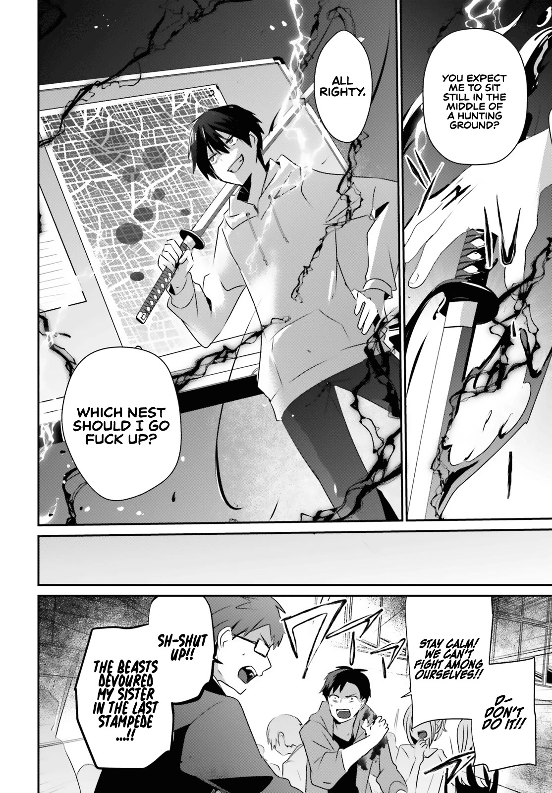 Read The Eminence in Shadow EN Manga Online