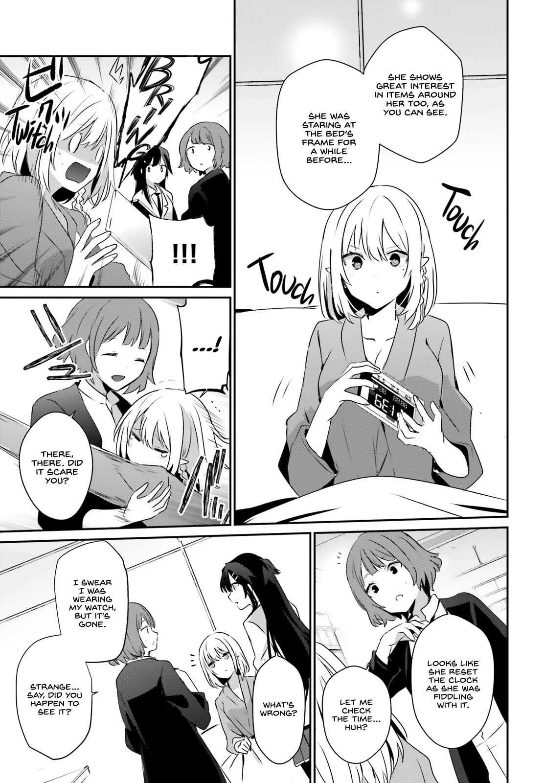 Read The Eminence in Shadow EN Manga Online