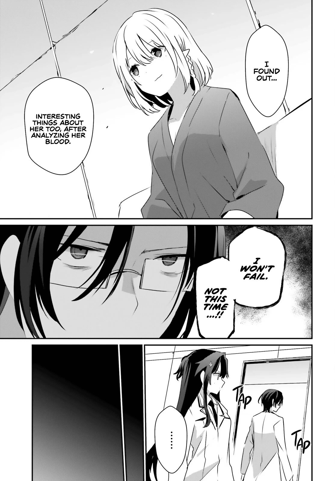 Read The Eminence in Shadow EN Manga Online