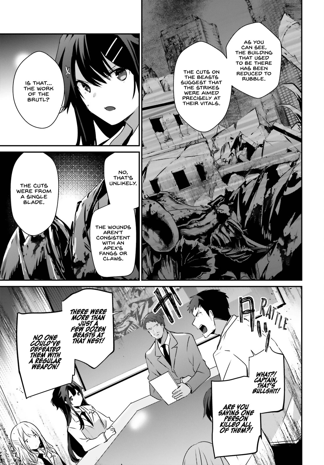 Read The Eminence in Shadow EN Manga Online