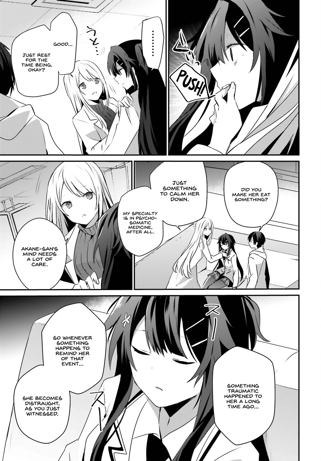 Read The Eminence in Shadow EN Manga Online