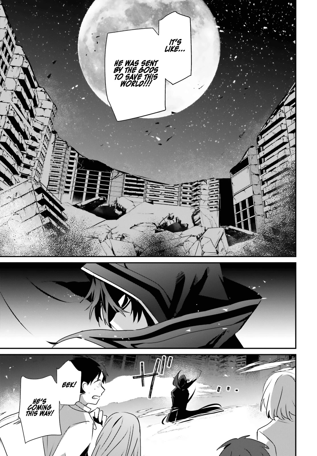 Read The Eminence in Shadow EN Manga Online
