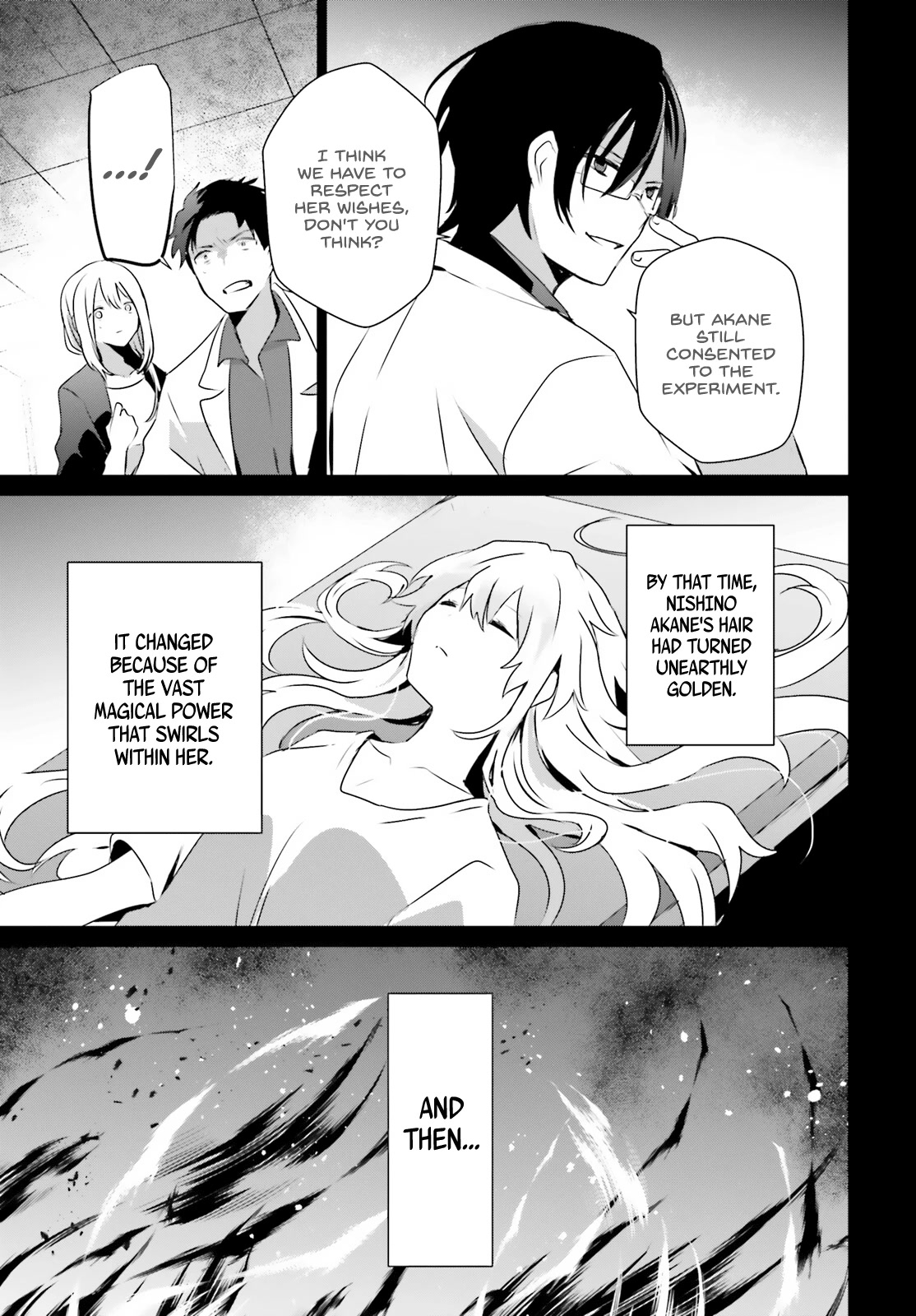 Read The Eminence in Shadow EN Manga Online