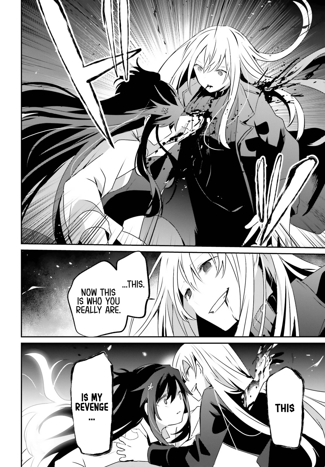 Read The Eminence in Shadow EN Manga Online