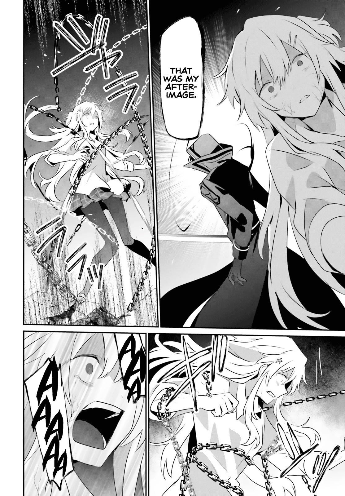 Read The Eminence in Shadow EN Manga Online