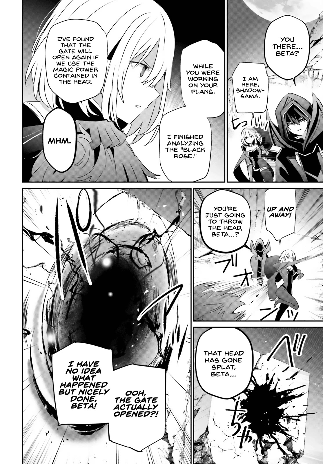 Read The Eminence in Shadow EN Manga Online