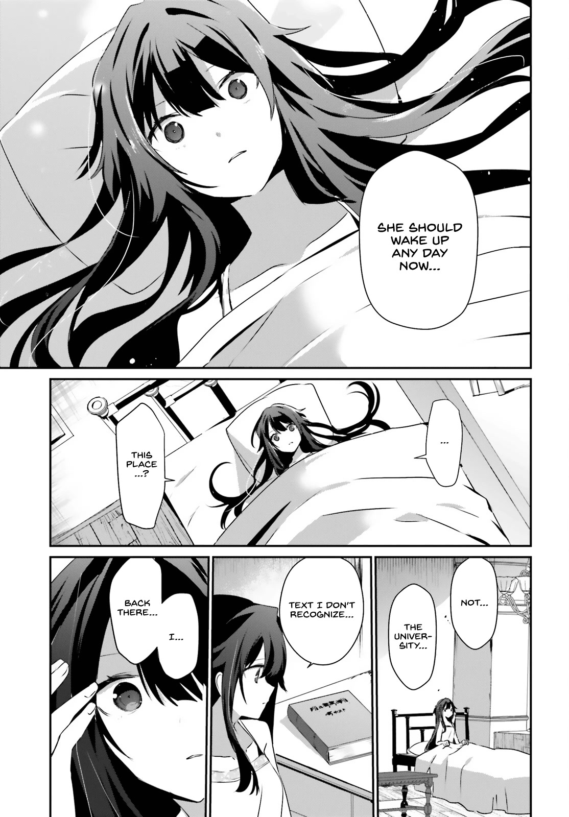Read The Eminence in Shadow EN Manga Online