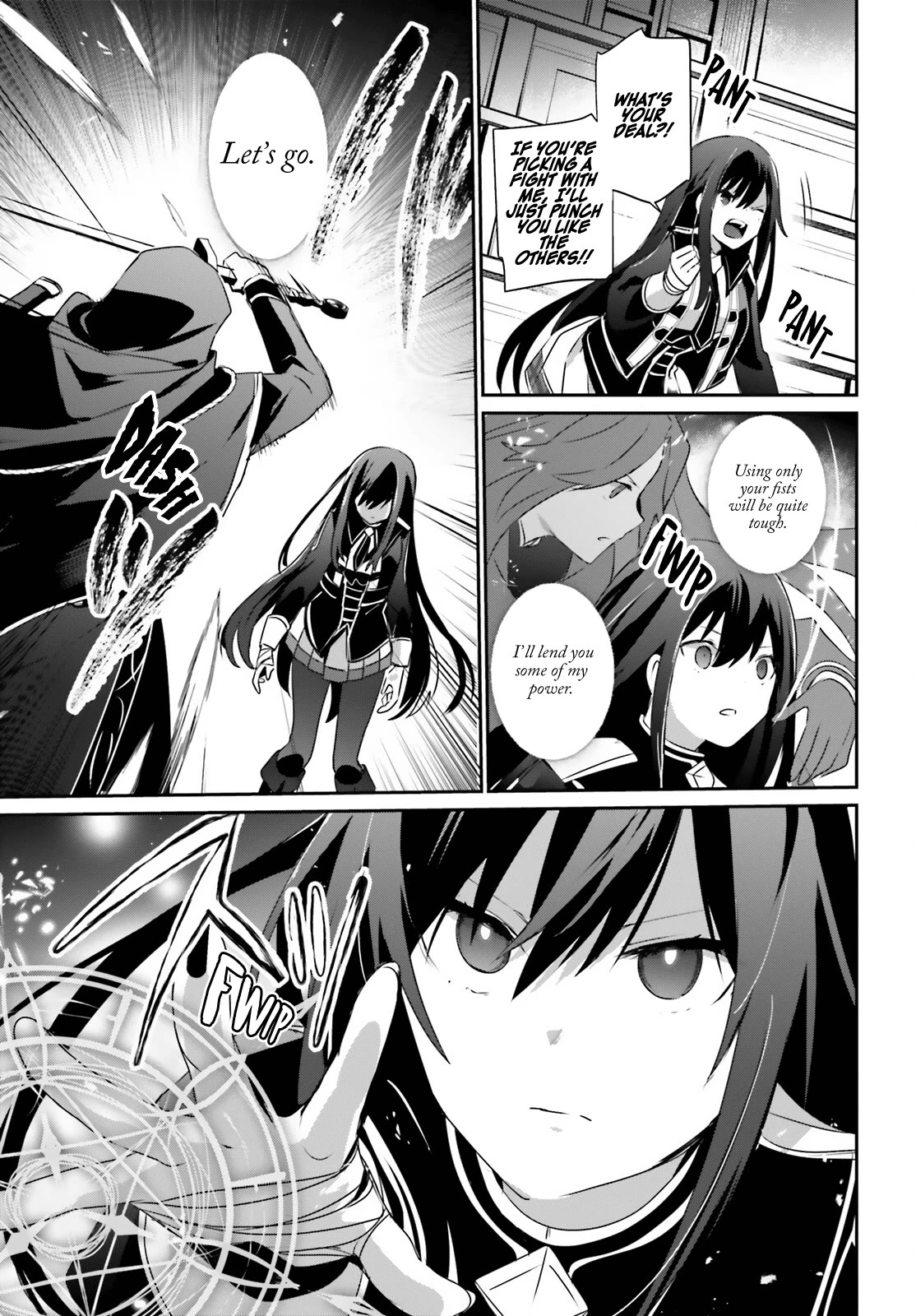 Read The Eminence in Shadow EN Manga Online