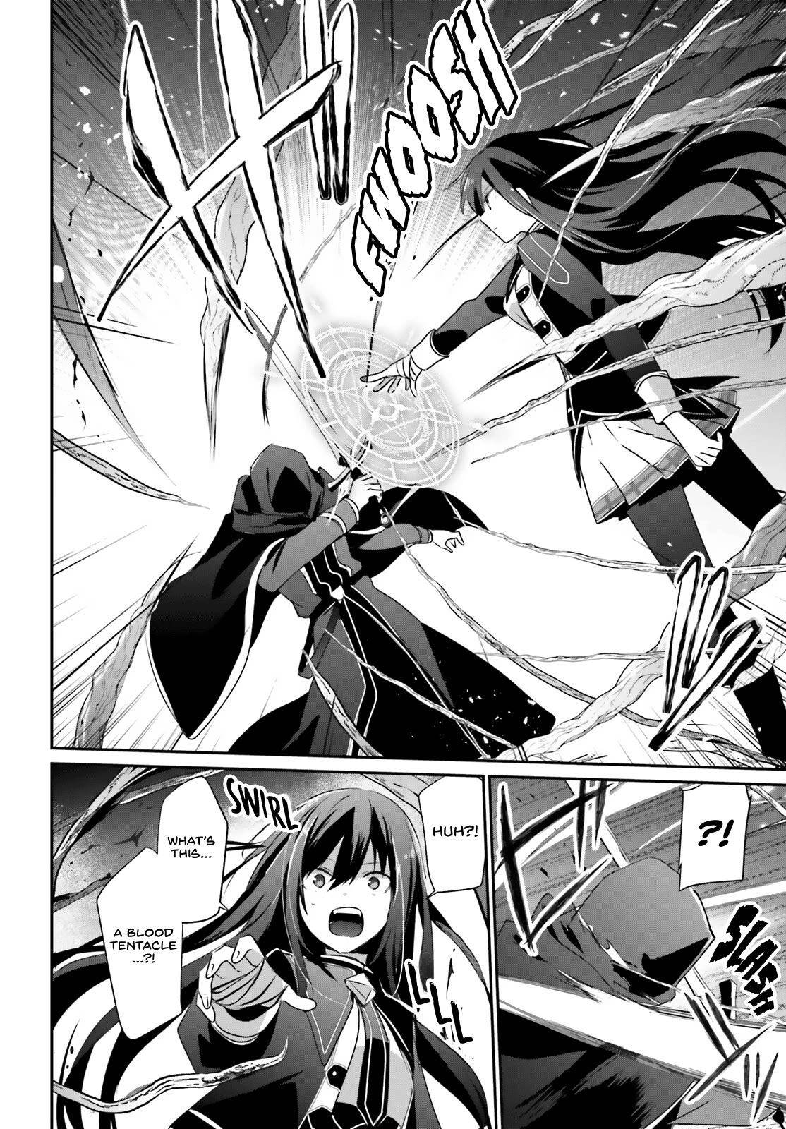 Read The Eminence in Shadow EN Manga Online