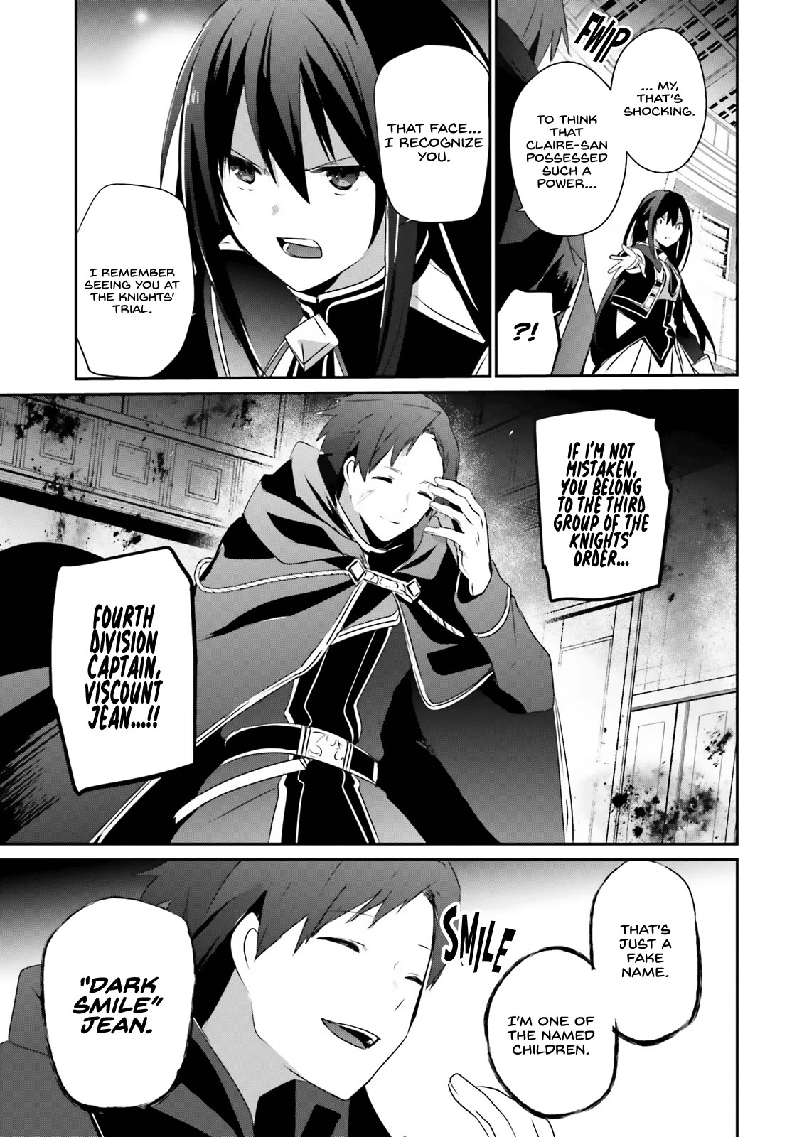 Read The Eminence in Shadow EN Manga Online