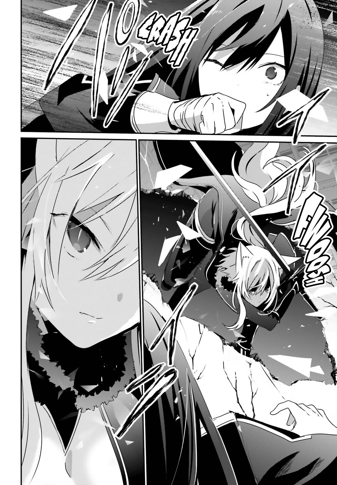 Read The Eminence in Shadow EN Manga Online