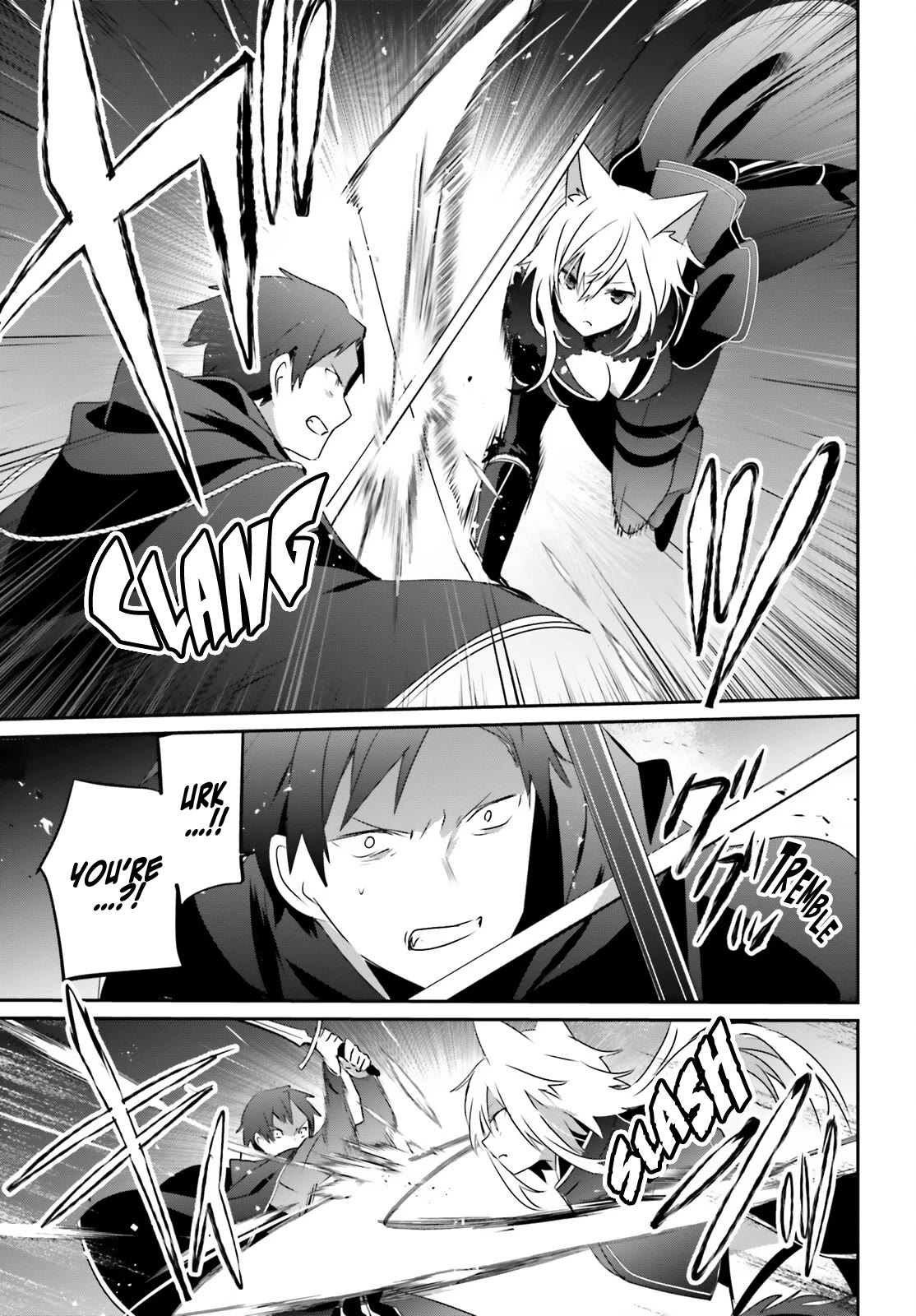 Read The Eminence in Shadow EN Manga Online