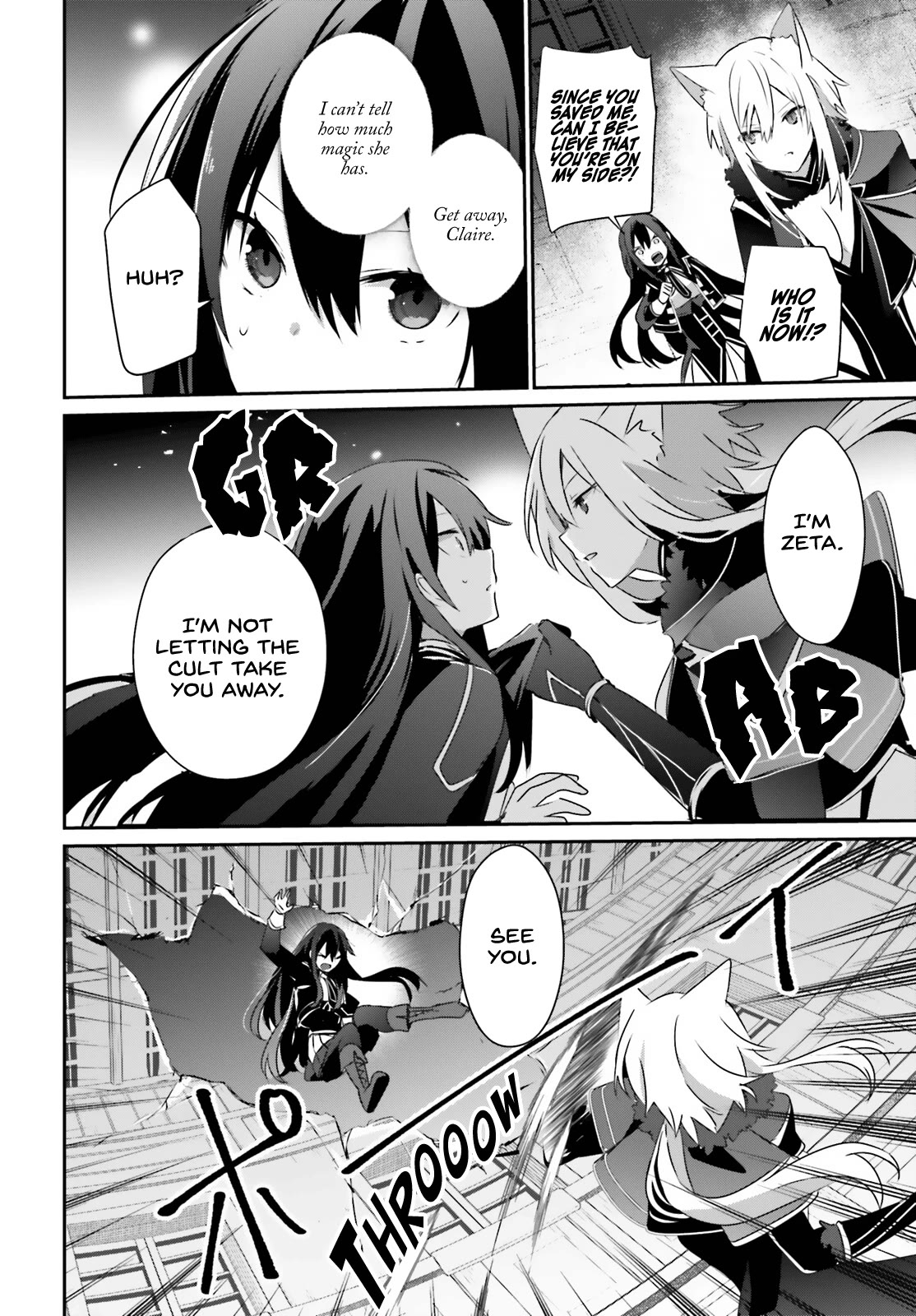 Read The Eminence in Shadow EN Manga Online