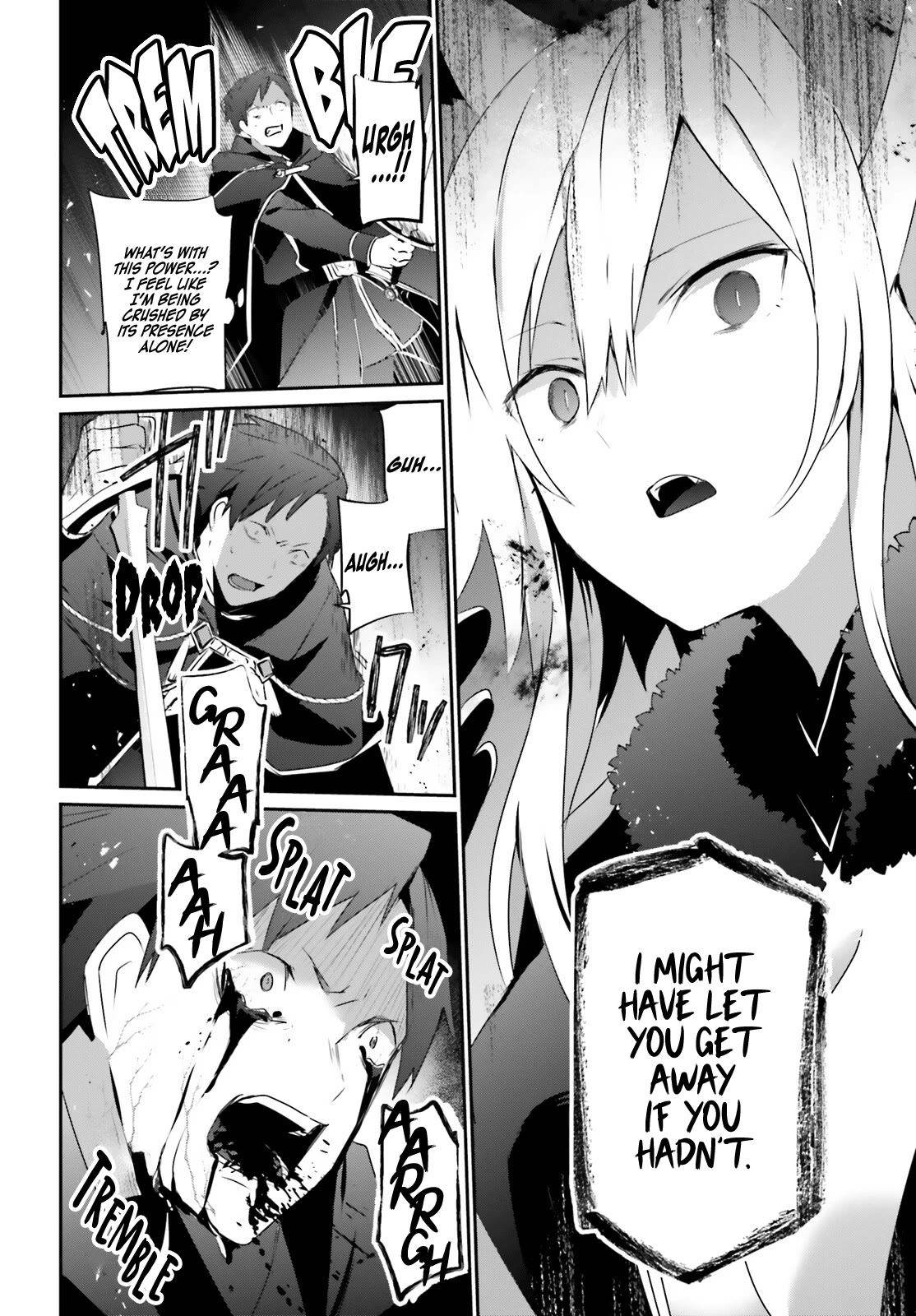 Read The Eminence in Shadow EN Manga Online