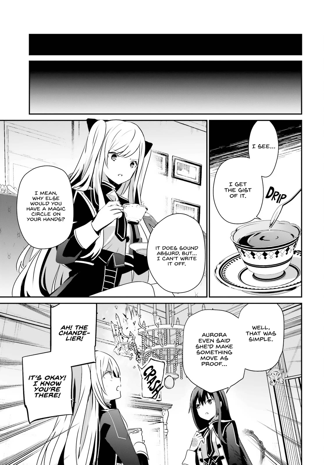 Read The Eminence in Shadow EN Manga Online