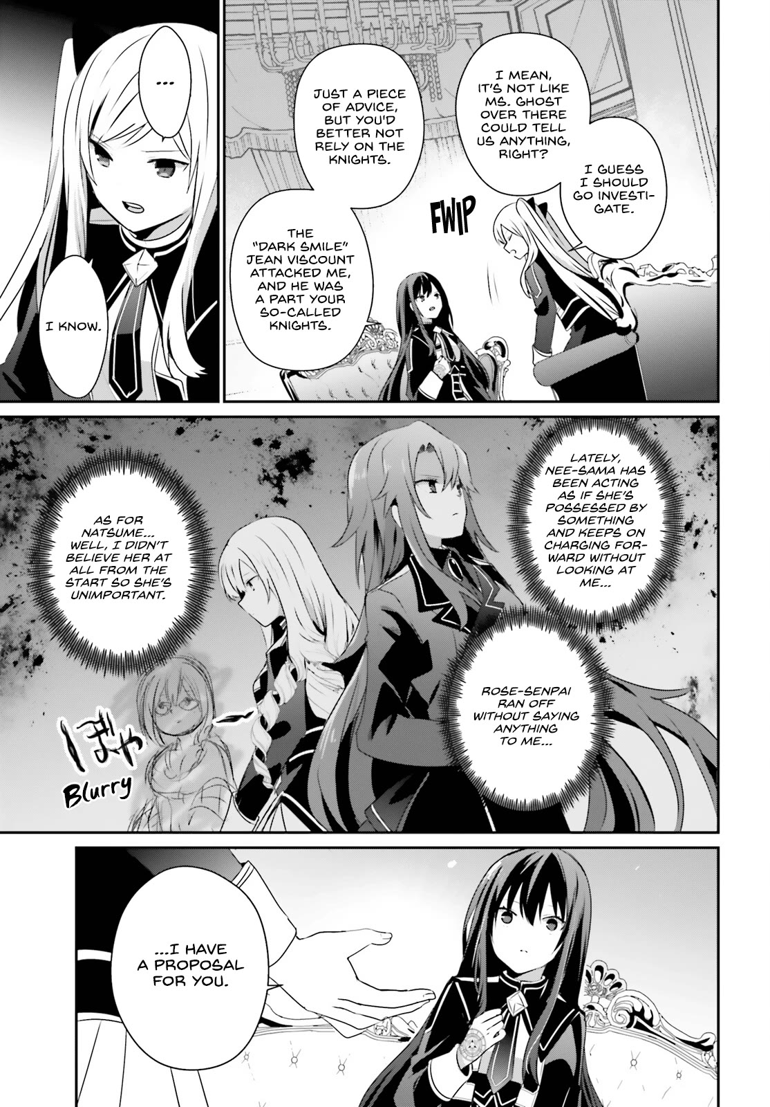 Read The Eminence in Shadow EN Manga Online