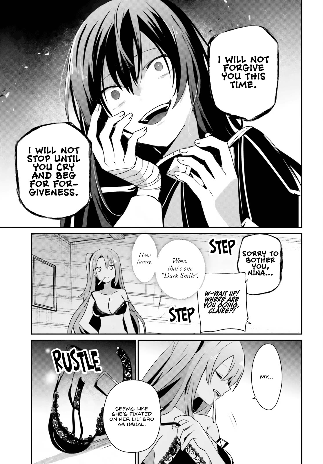 Read The Eminence in Shadow EN Manga Online