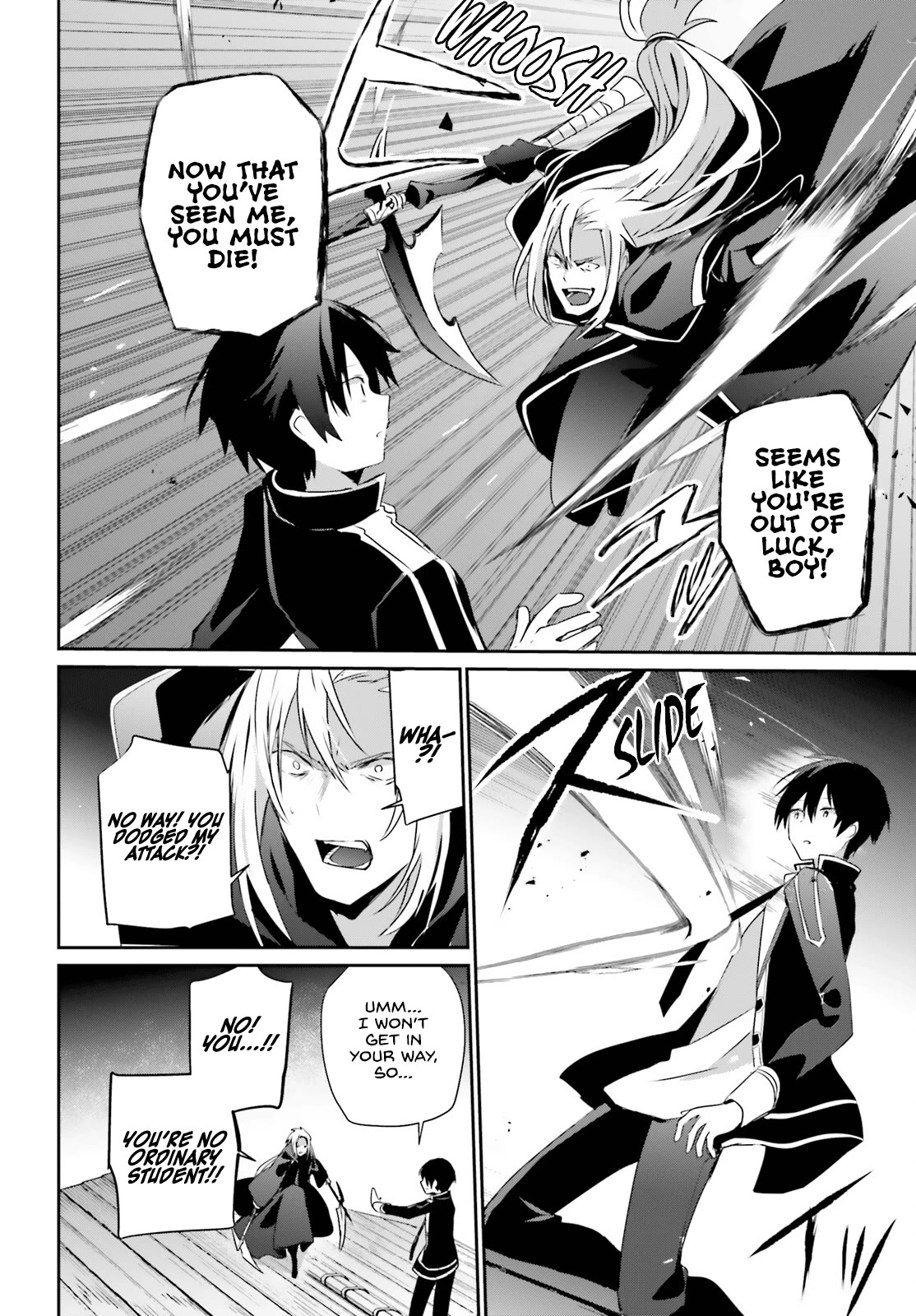 Read The Eminence in Shadow EN Manga Online