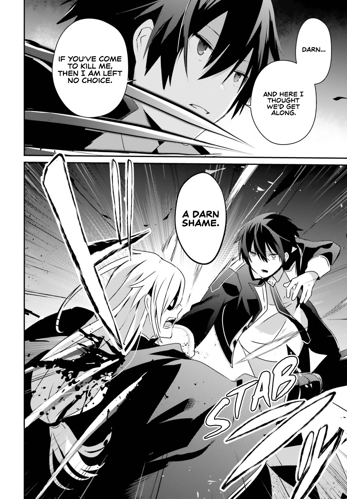 Read The Eminence in Shadow EN Manga Online