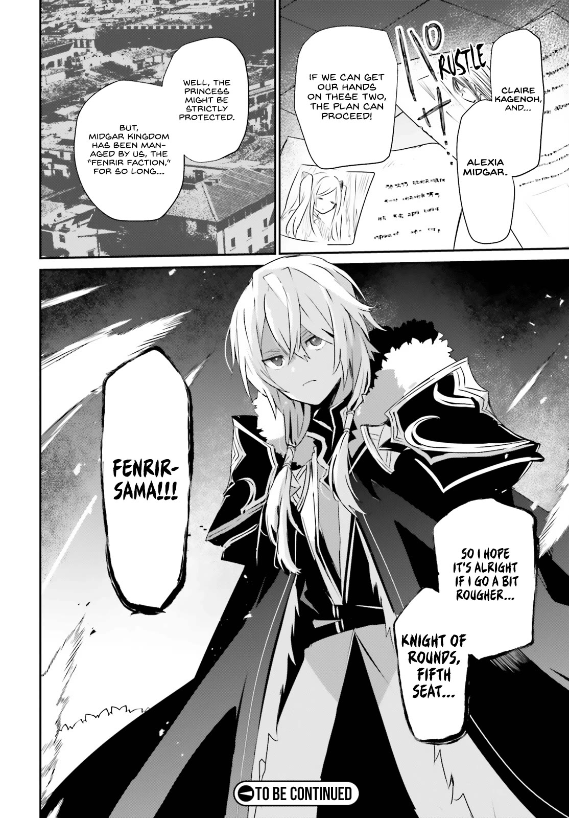 Read The Eminence in Shadow EN Manga Online