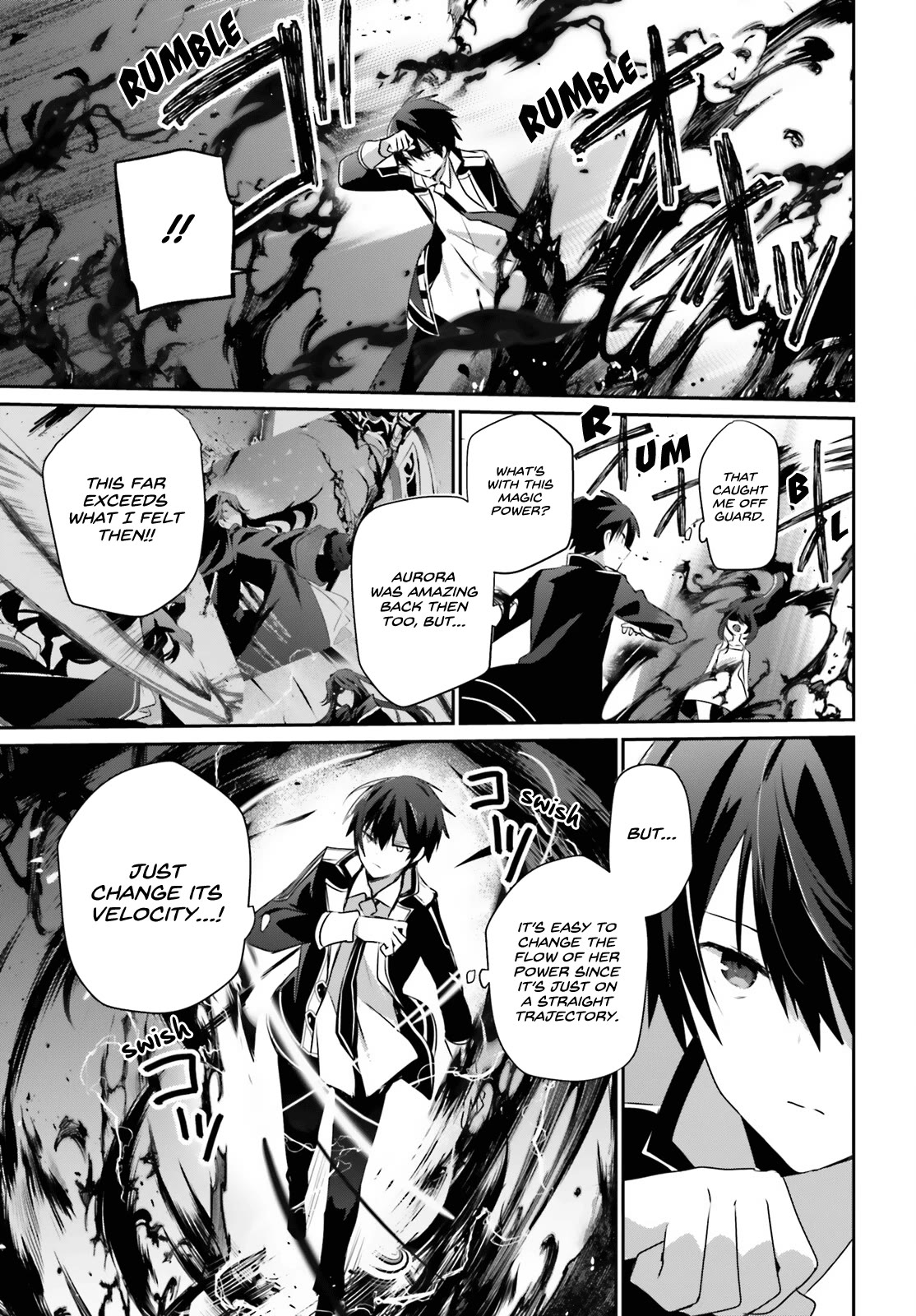 Read The Eminence in Shadow EN Manga Online
