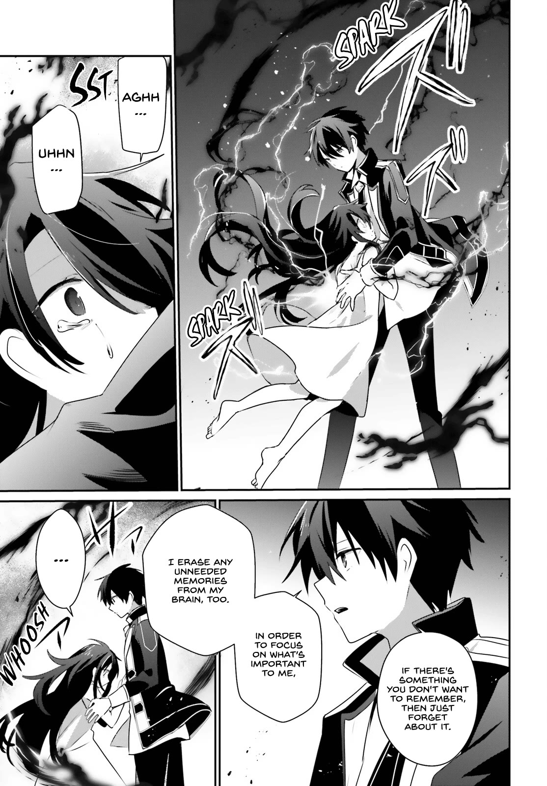 Read The Eminence in Shadow EN Manga Online