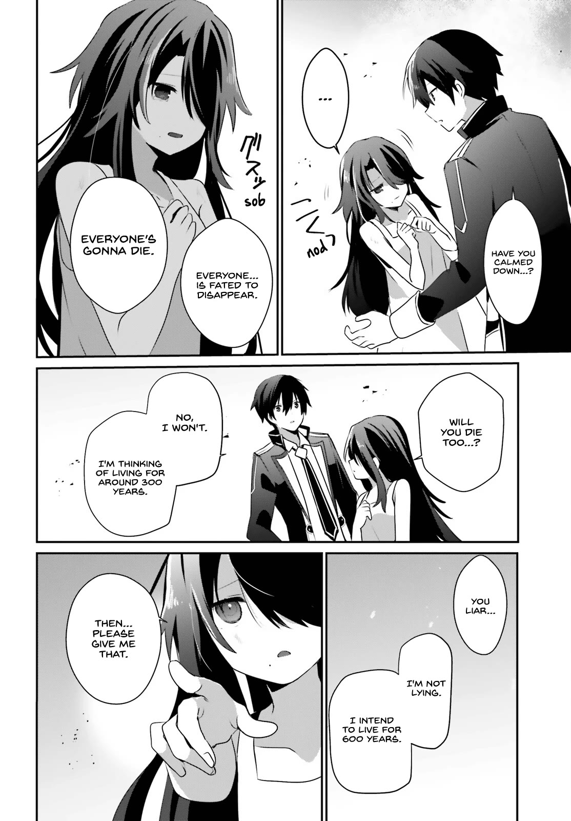Read The Eminence in Shadow EN Manga Online
