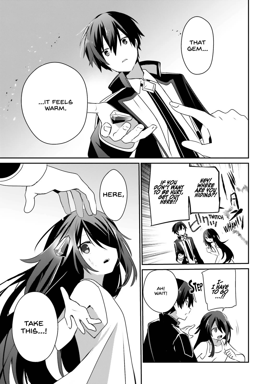 Read The Eminence in Shadow EN Manga Online