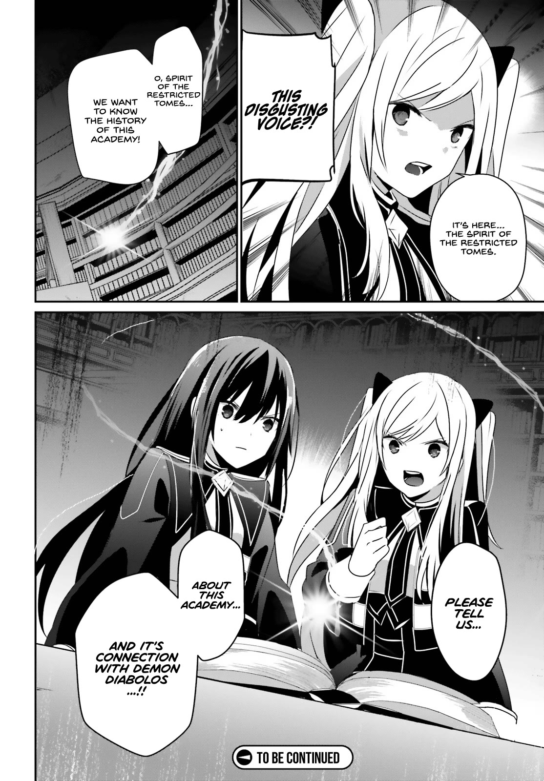 Read The Eminence in Shadow EN Manga Online