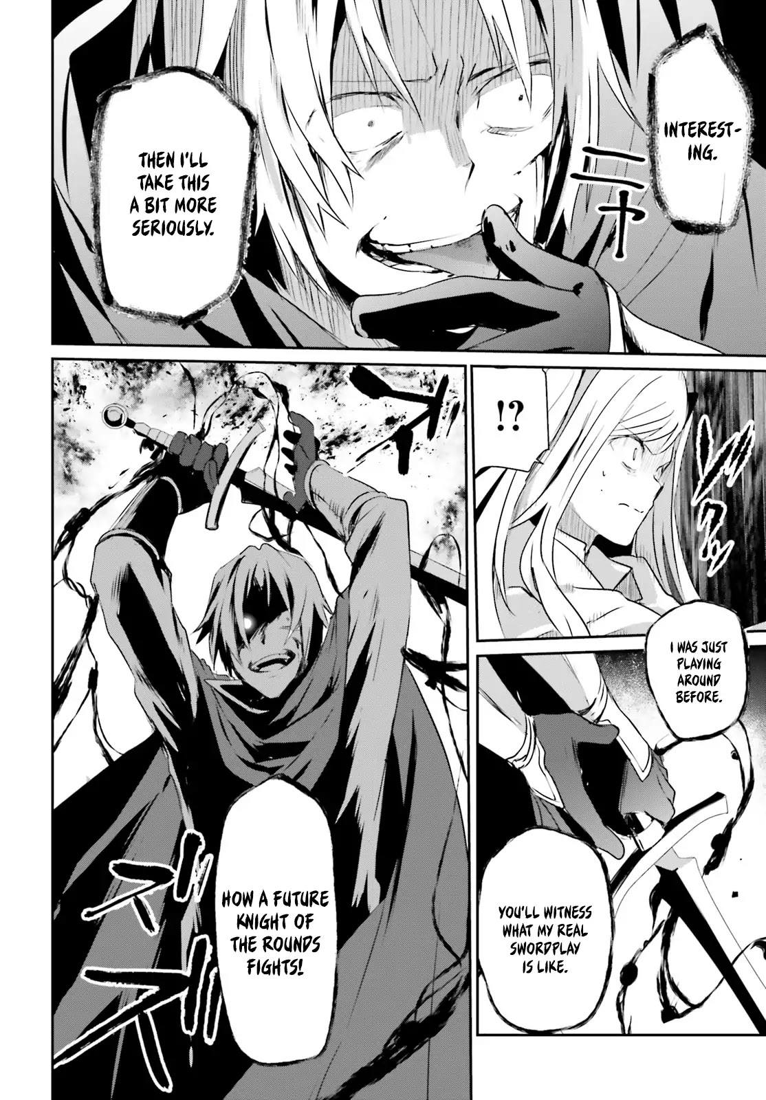 Read The Eminence in Shadow EN Manga Online