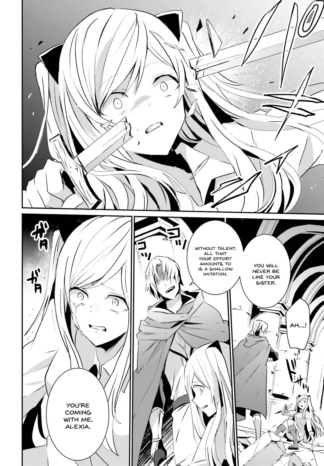 Read The Eminence in Shadow EN Manga Online