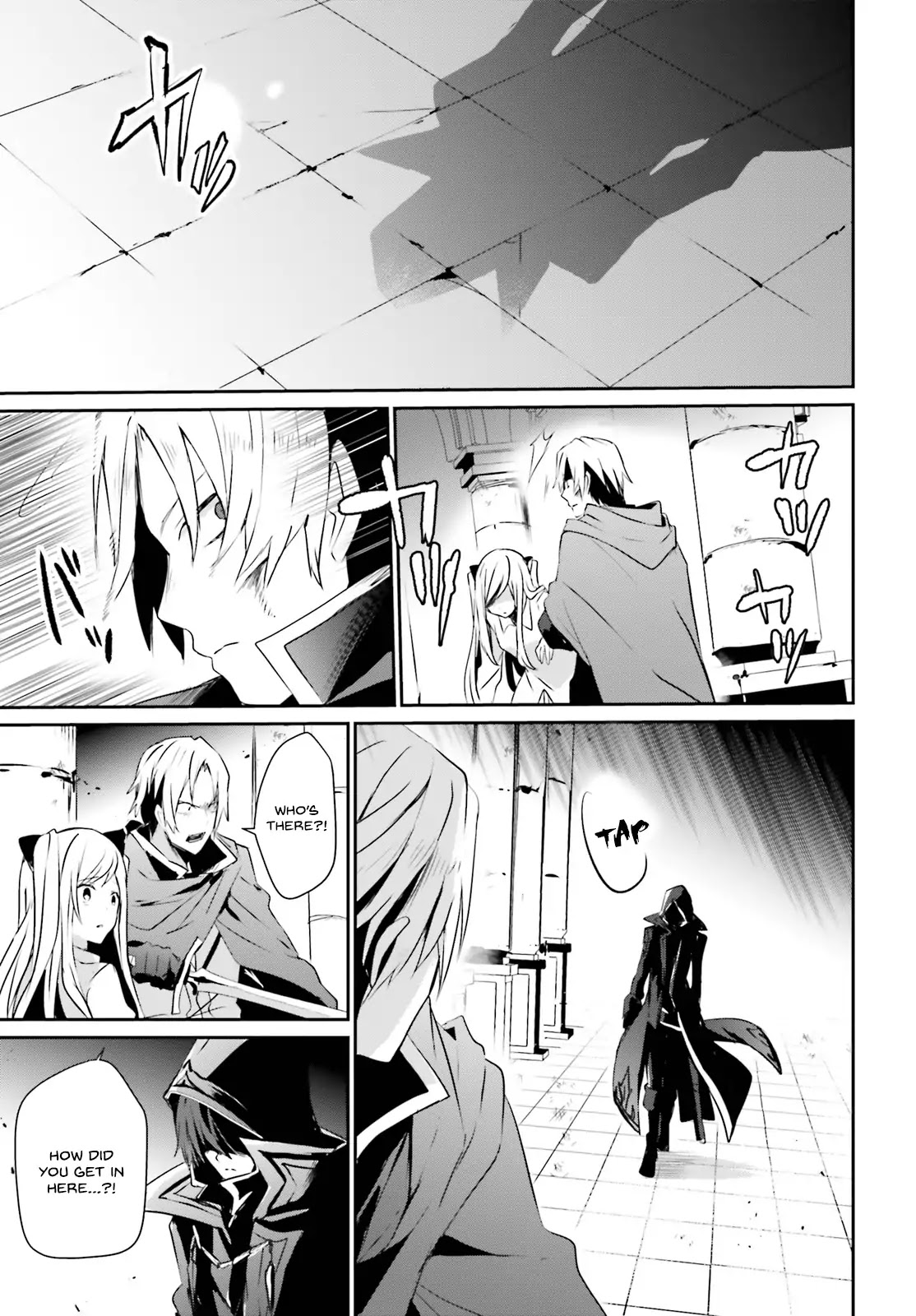 Read The Eminence in Shadow EN Manga Online
