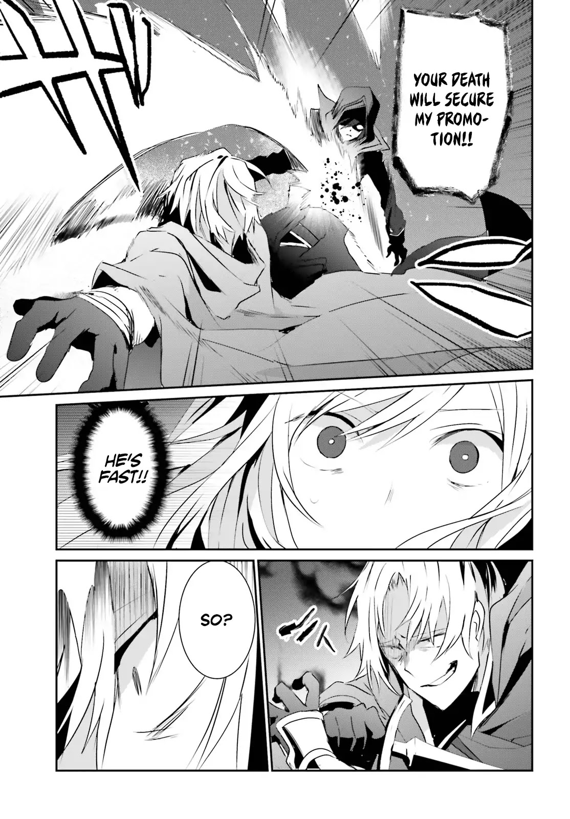 Read The Eminence in Shadow EN Manga Online