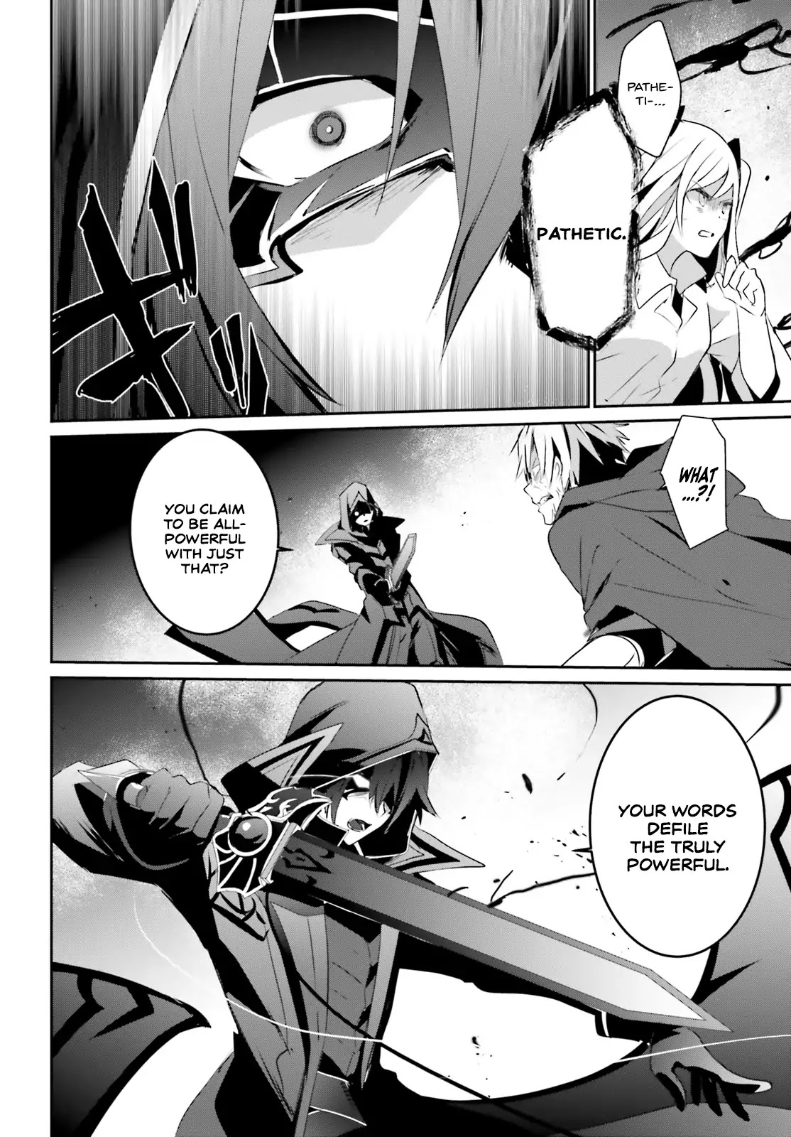 Read The Eminence in Shadow EN Manga Online
