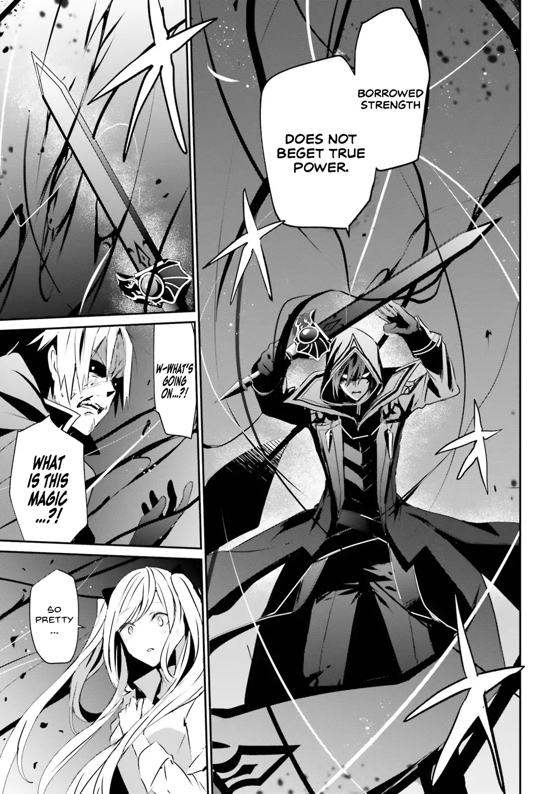 Read The Eminence in Shadow EN Manga Online