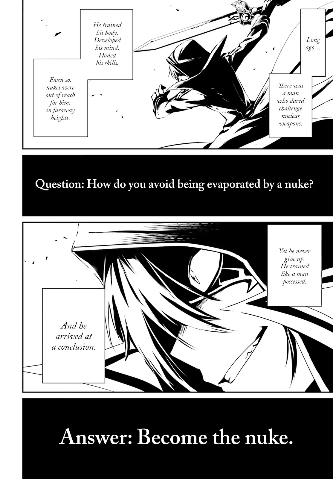 Read The Eminence in Shadow EN Manga Online