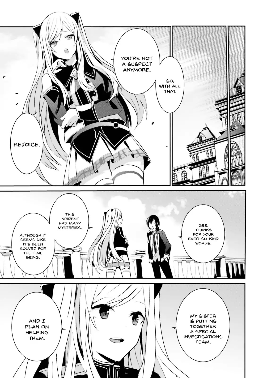 Read The Eminence in Shadow EN Manga Online