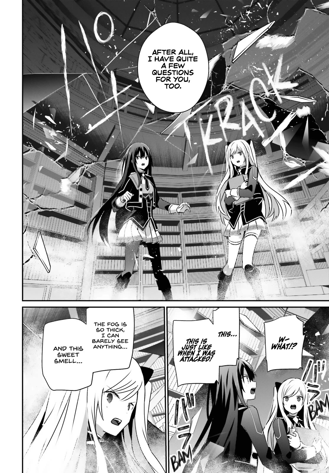 Read The Eminence in Shadow EN Manga Online