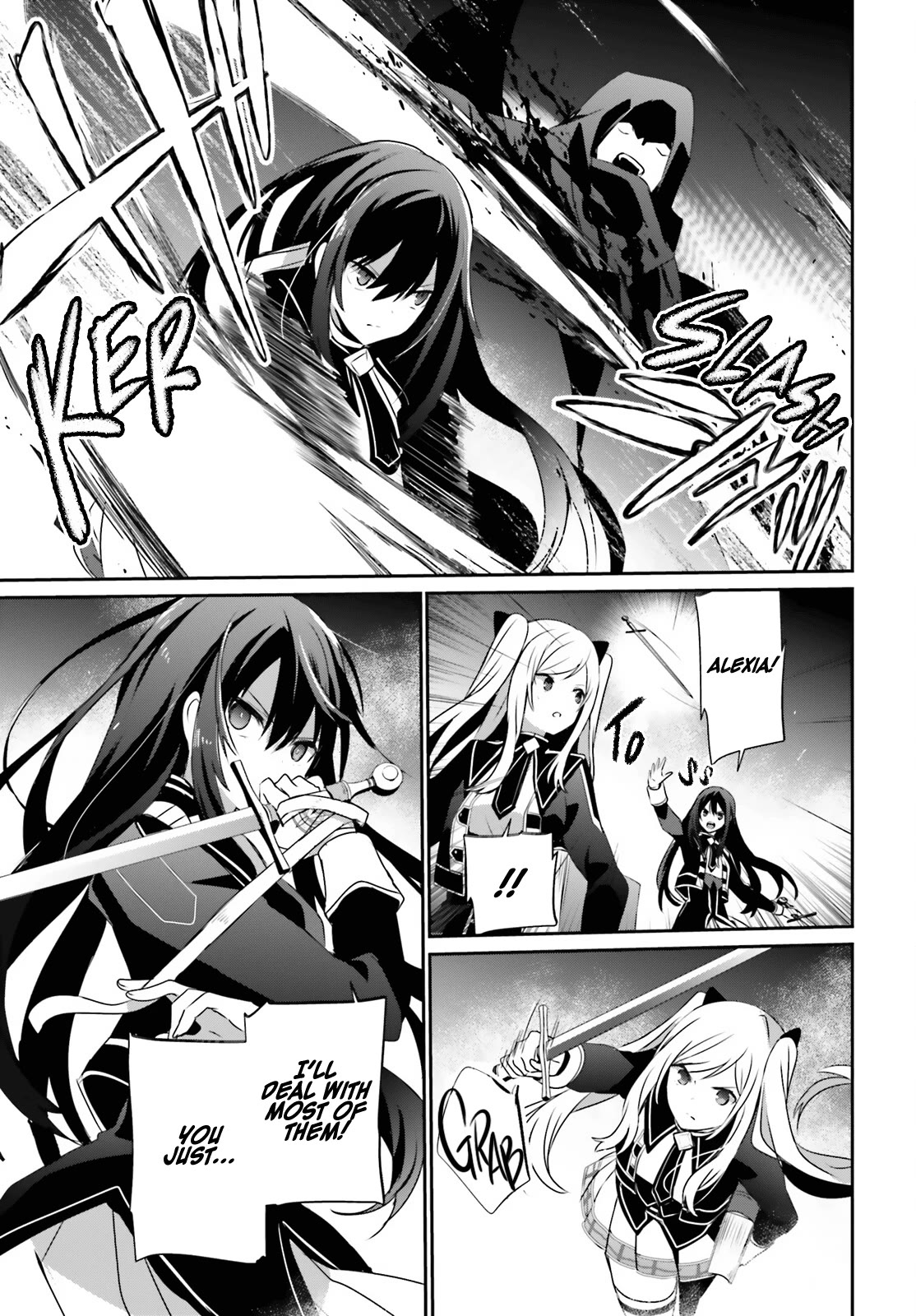 Read The Eminence in Shadow EN Manga Online